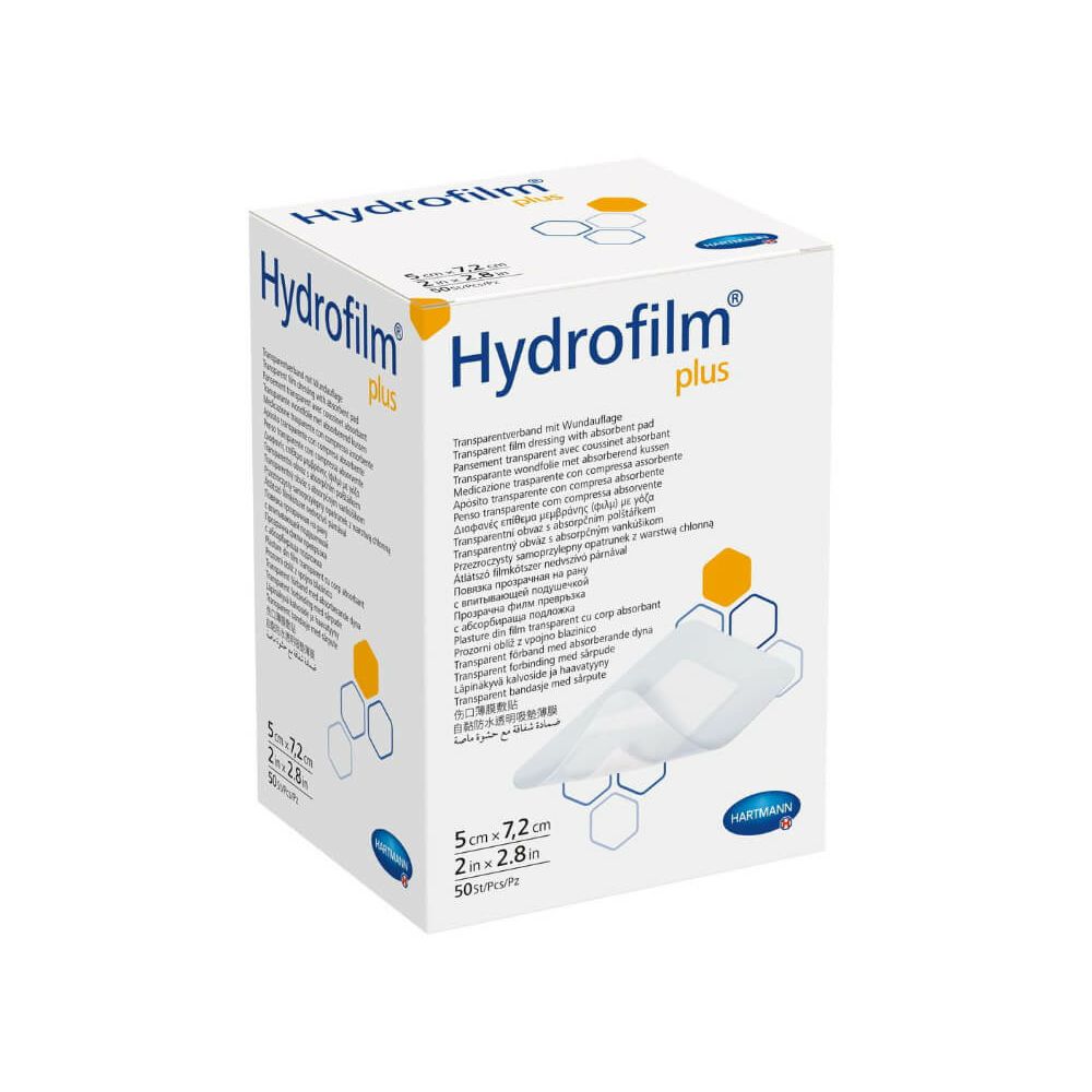HYDROFILM PLUS 5X7.2CM