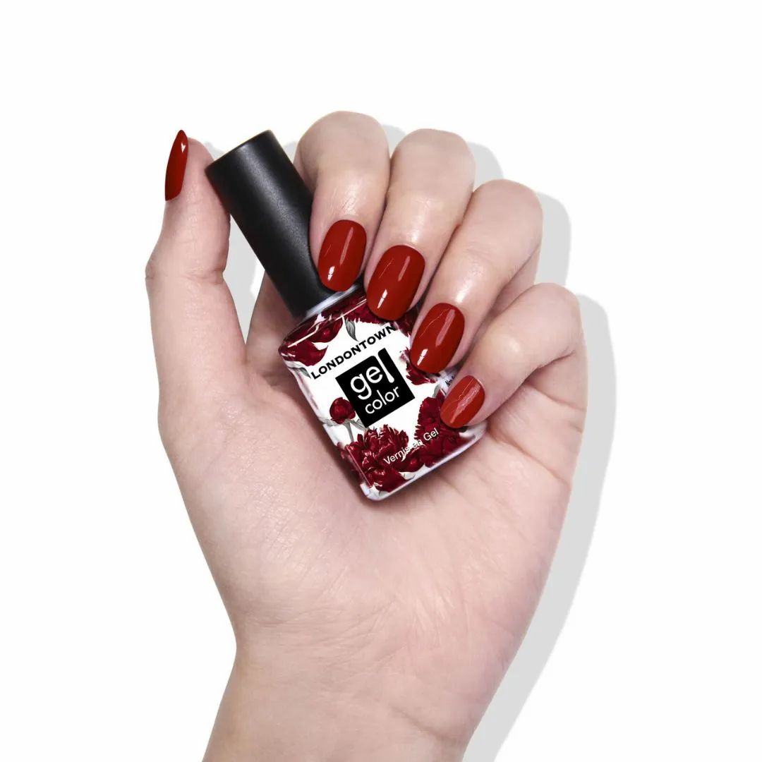 LONDONTOWN gel color Mull it Over Gel-Nagellack