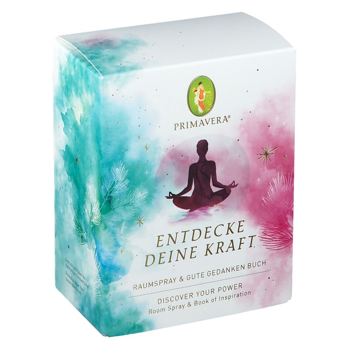 PRIMAVERA®Entdecke Deine Kraft Geschenkset
