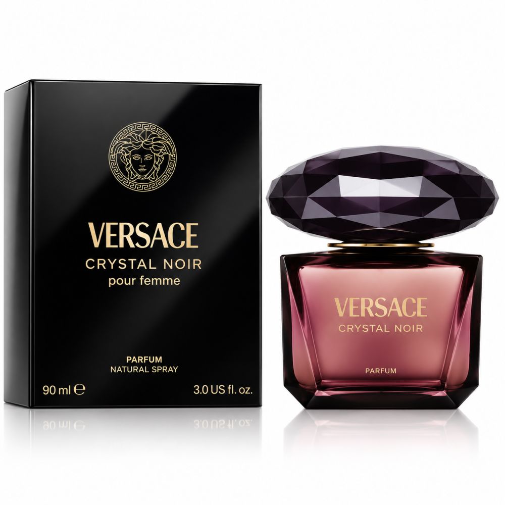 VERSACE Crystal Noir Parfum Natural Spray  90ml