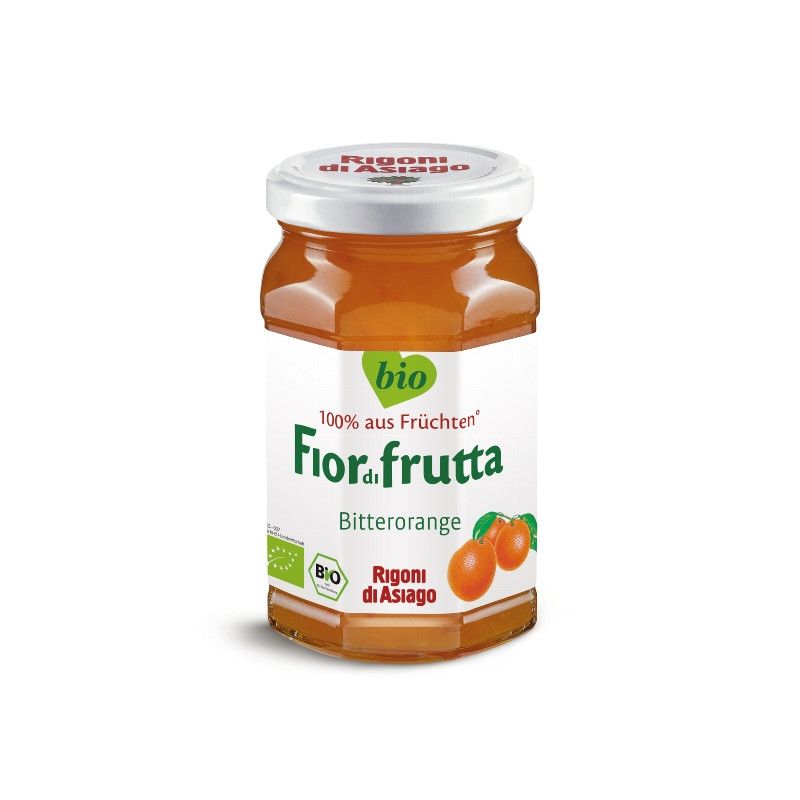 Rigoni di Asiago - Fiordifrutta Bitterorange