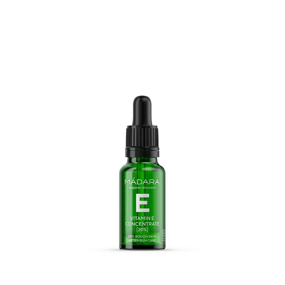 Madara Custom Active Vitamin E Konzentrat 17,5ml