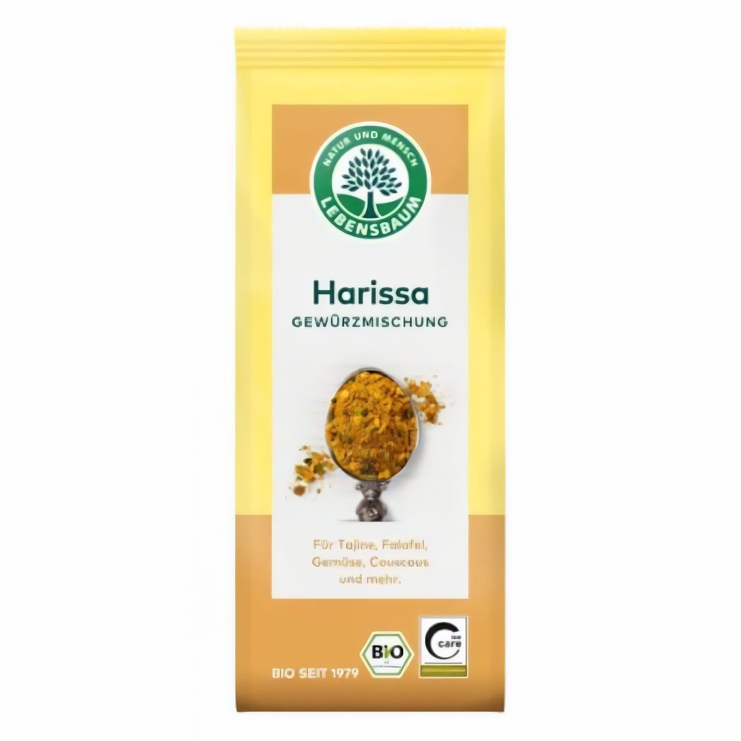 Lebensbaum BIO Harissa, Gewürzmischung, 1 Pc