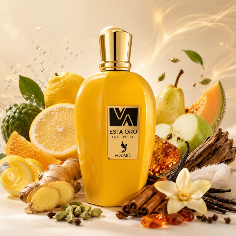 Volaré - Esta Oro Eau de Parfum