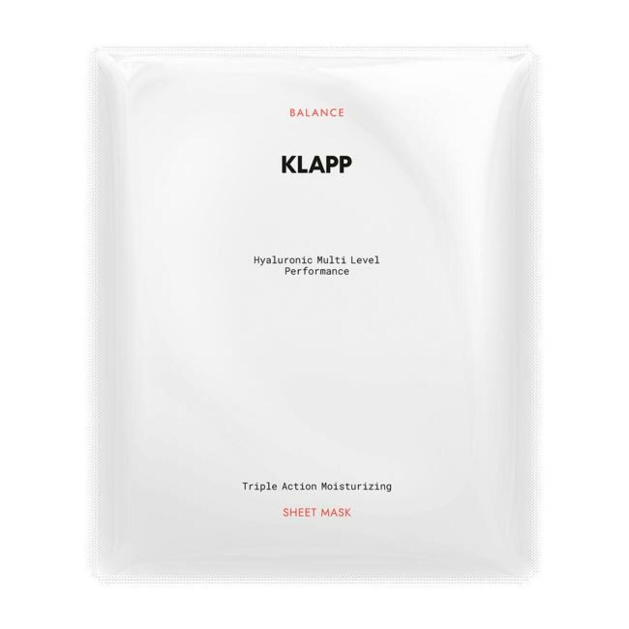 Klapp, Hyaluronic Multi Level