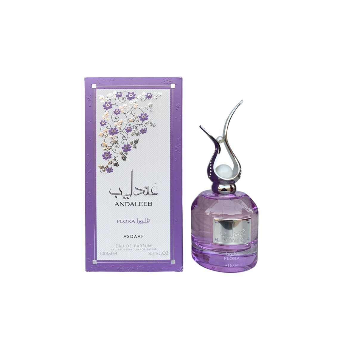 Andaleeb Flora Eau de Parfum
