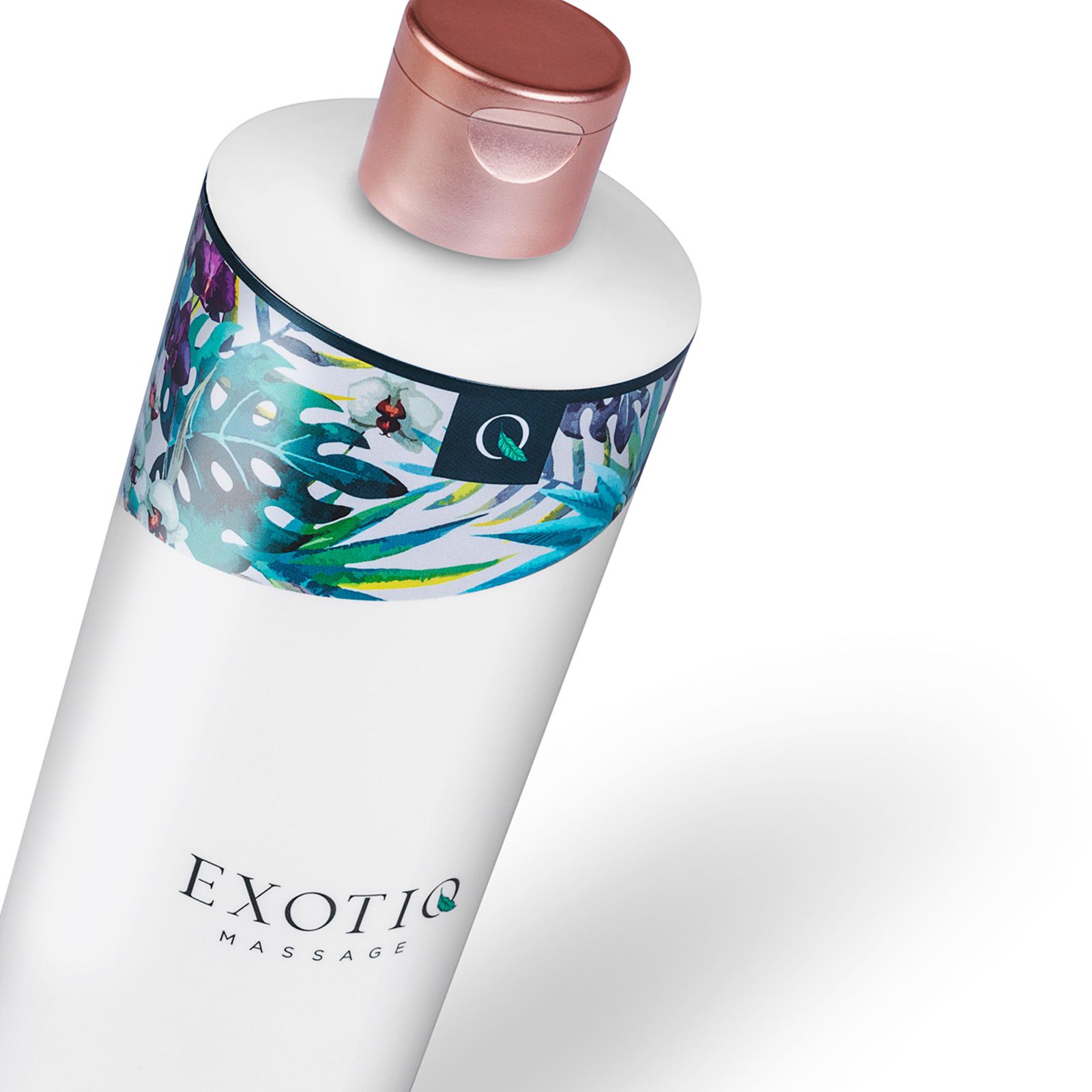 Exotiq - Wärmendes Massageöl