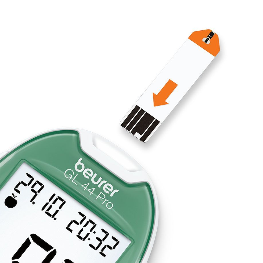 Beurer Blutzuckermessgerät GL 44 PROFESSIONAL