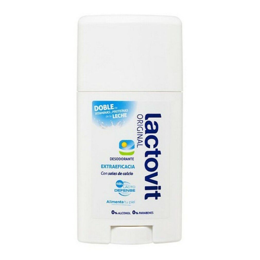Lactovit Original Deodorant Stick