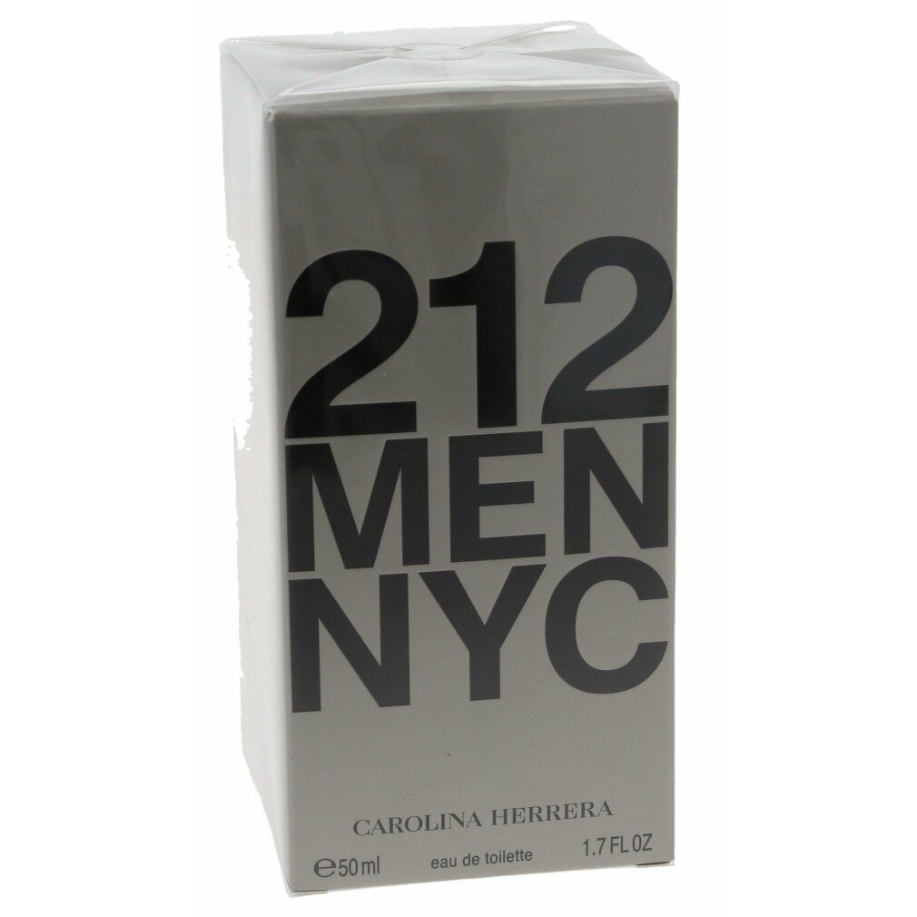 212 NYC MEN Eau de Toilette Spray 50 ml