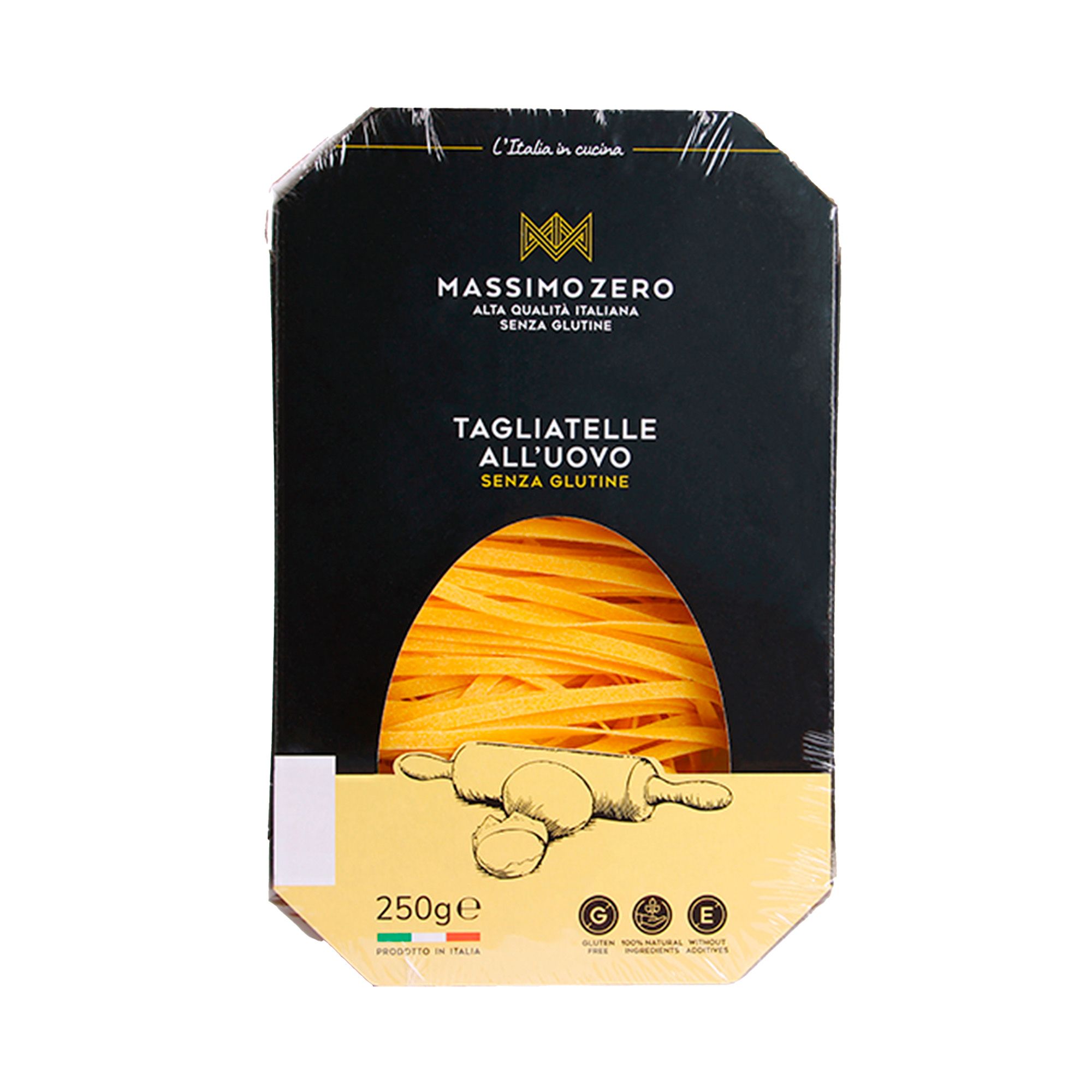 MASSIMO ZERO Tagliat.Uovo*250g - Immagine 6