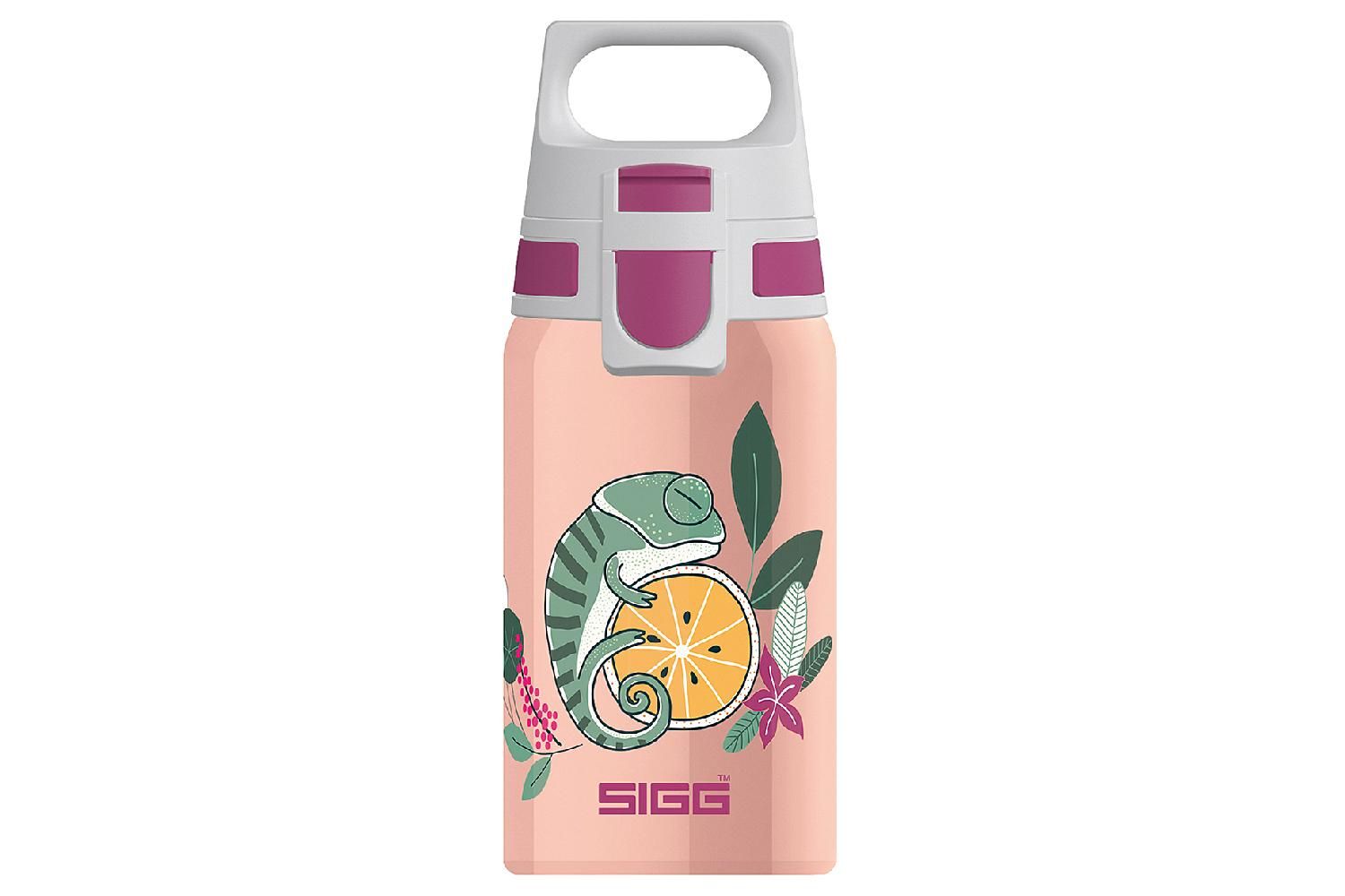 SIGG Flasche Shield ONE Flora, 500 ml