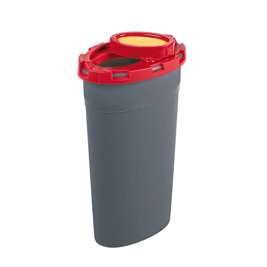 Sarstedt Kanülenabwurfbehälter Multi-Safe sani REC 200 ml