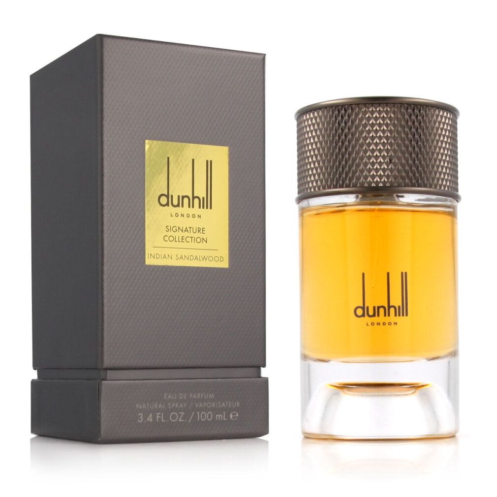Alfred Dunhill Indian Sandalwood Eau De Parfum Spray  for him