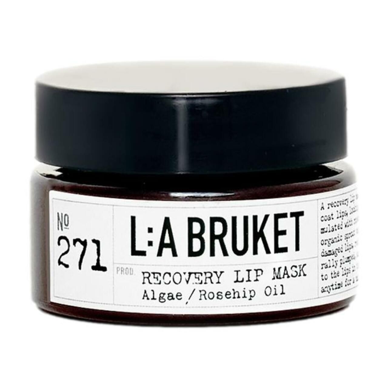 L:A Bruket, 271 Recovery Lip Mask