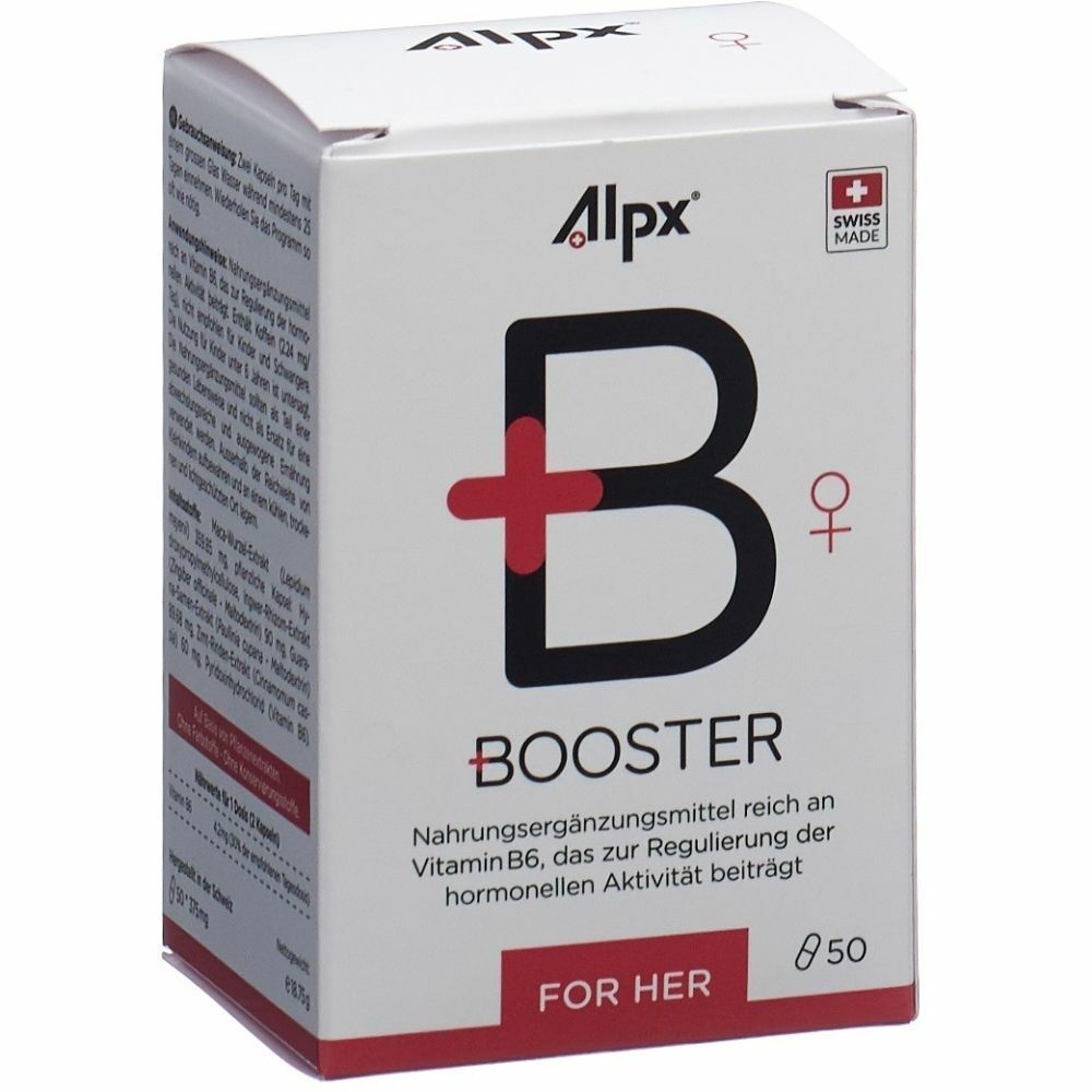 Alpx Booster FOR HER