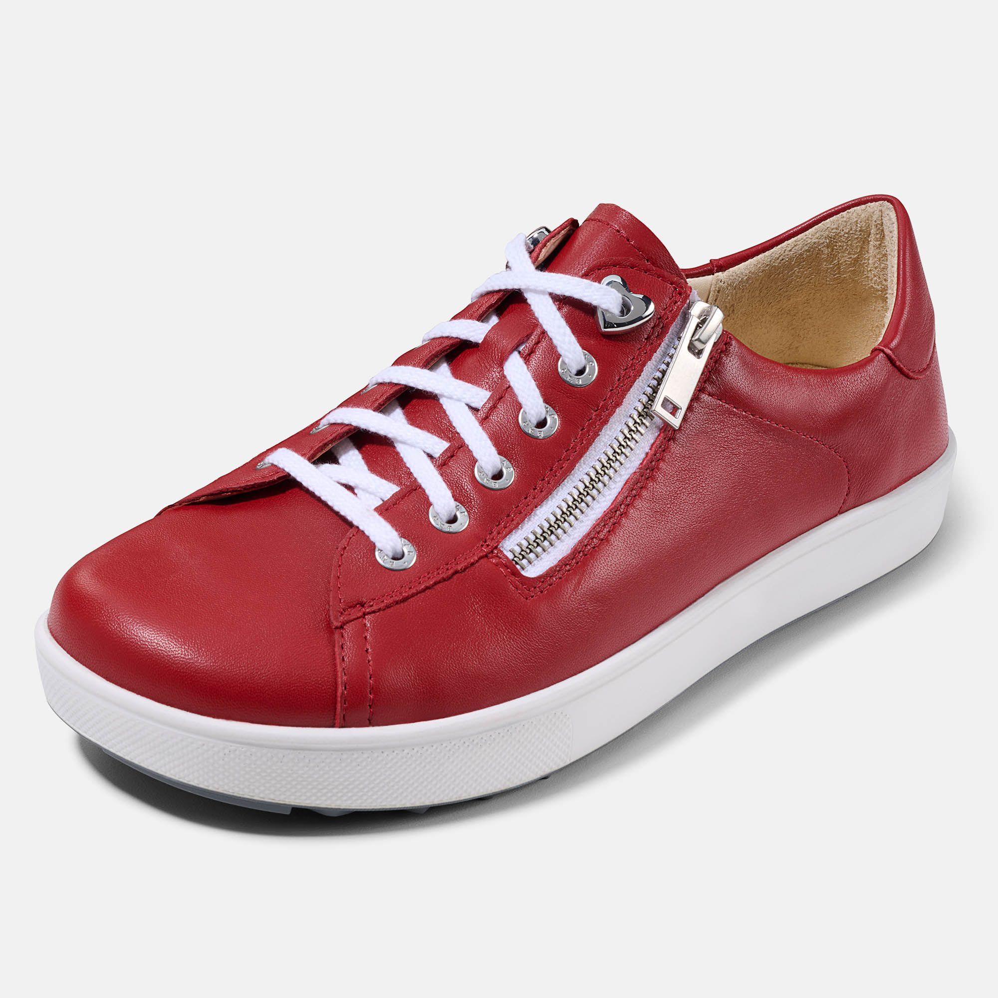 BÄR Schuhe Margot Damen -  Schnürer Weite: breit