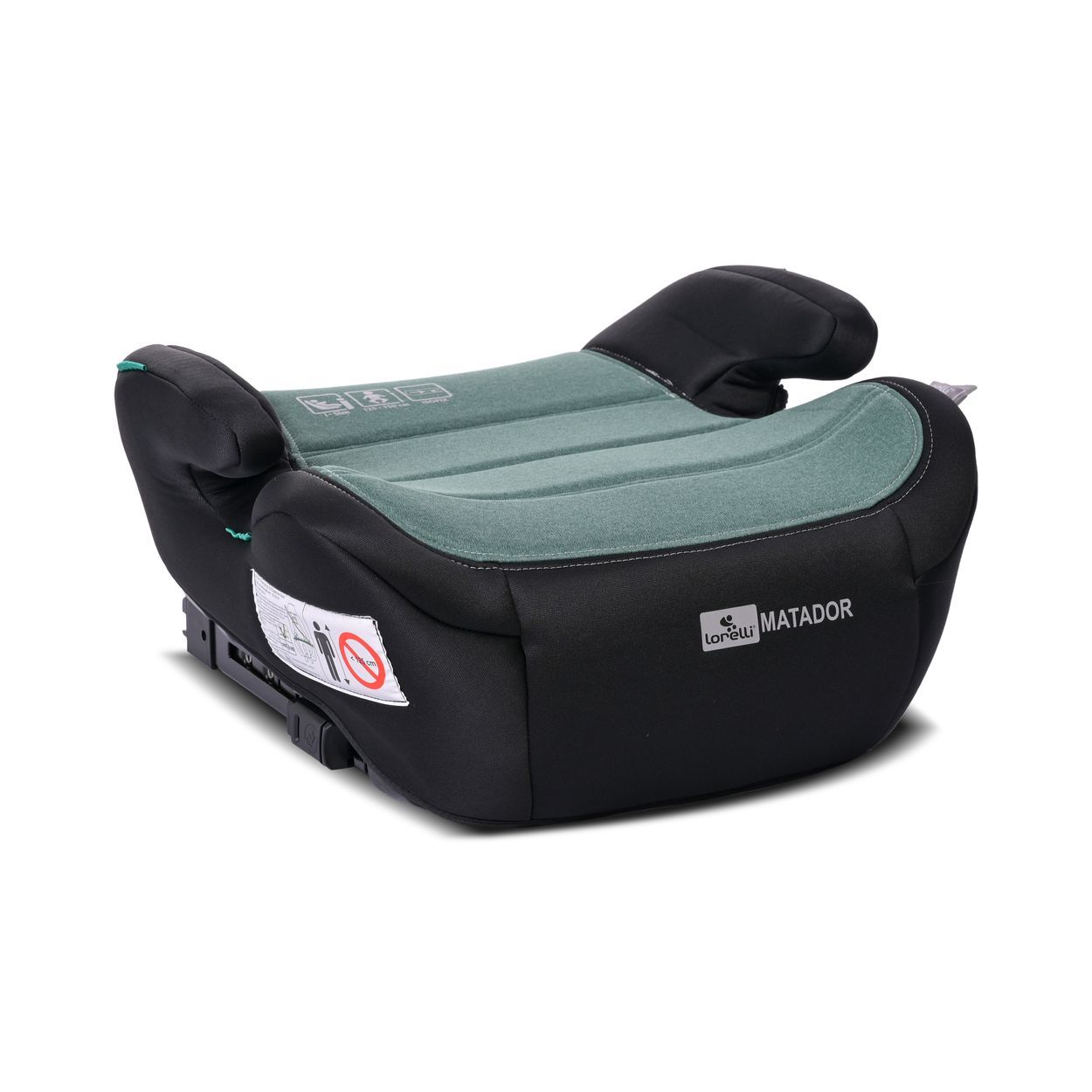 Lorelli Kindersitzerhöhung Matador Isofix (125-150cm) 1 St