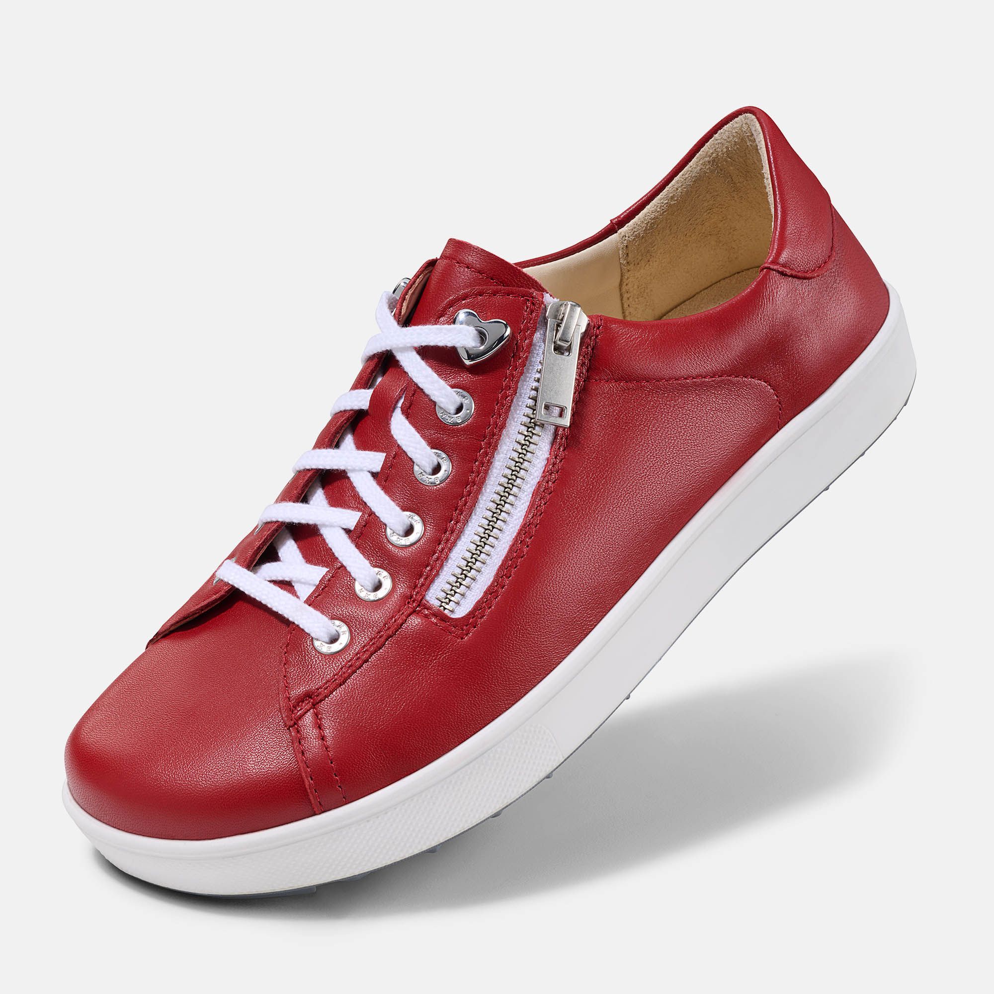 BÄR Schuhe Margot Damen -  Schnürer Weite: breit