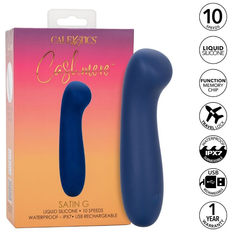CalExotics - Cashmere Satin G