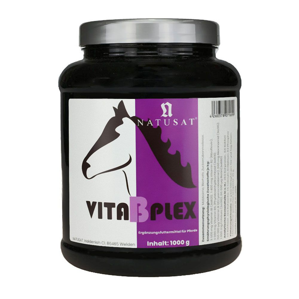 Natusat Vita B plex Pulver