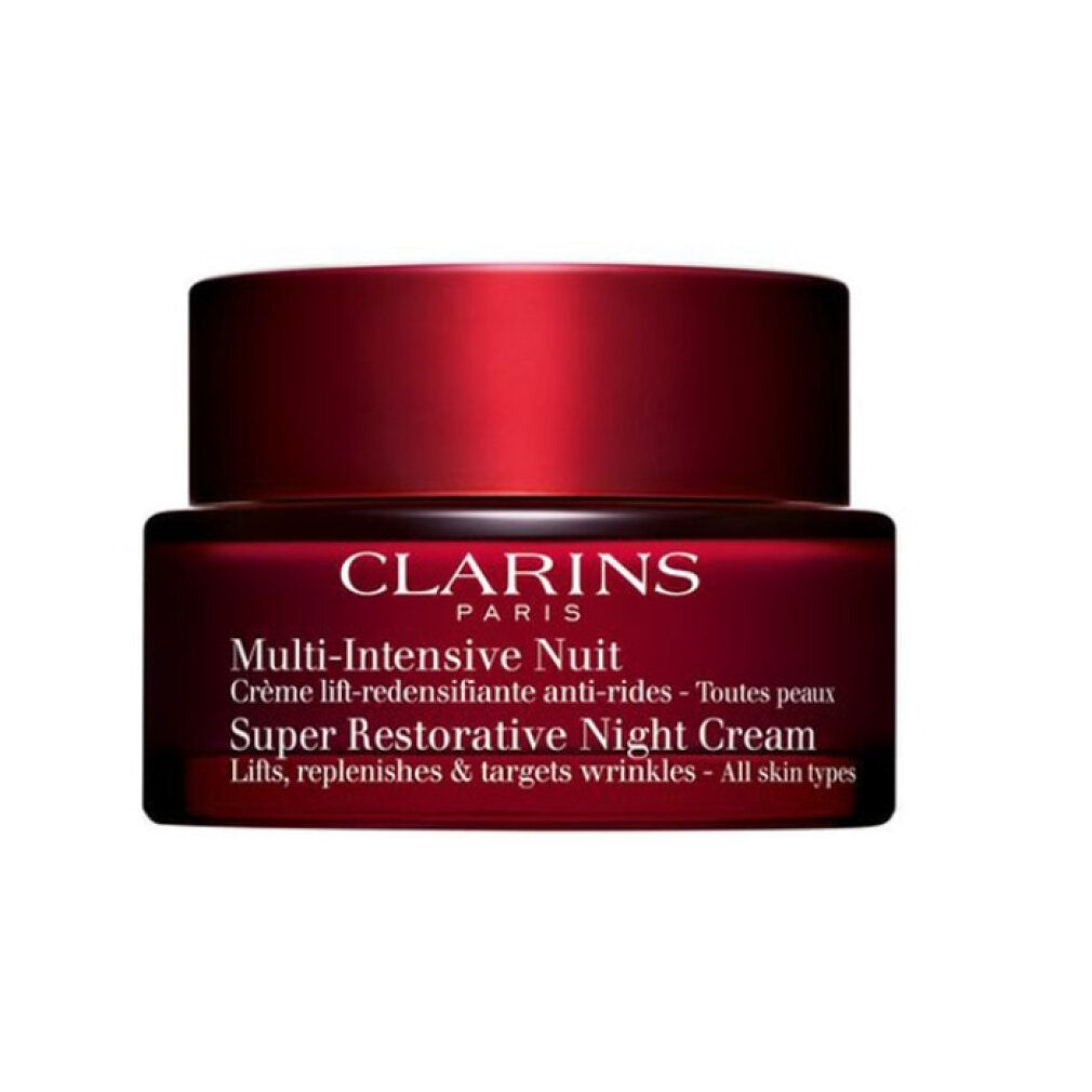 Clarins, Multi-Intensive Haute Exigence Nuit TP