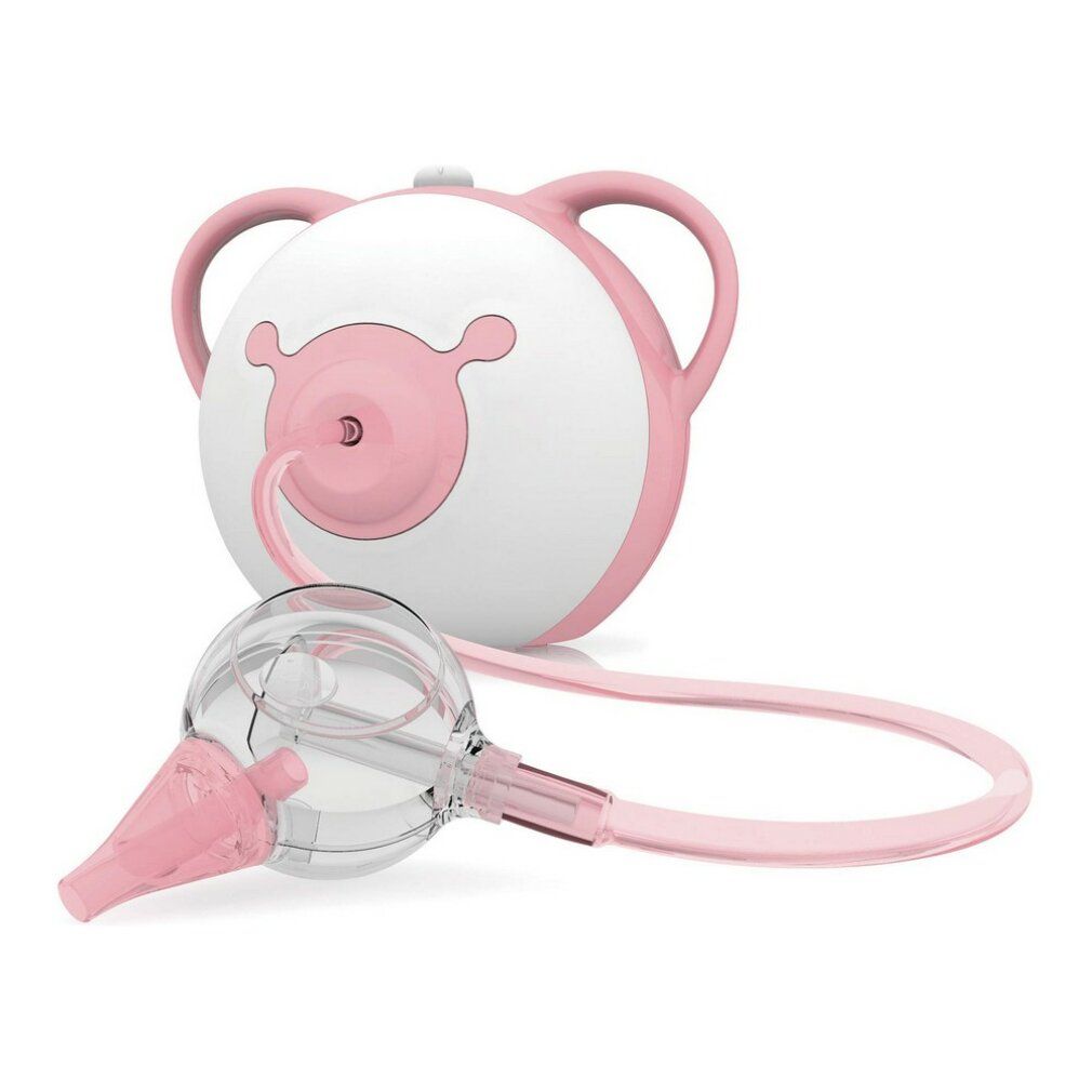 Staubsauger Nosiboo Rosa Baby Elektrisch 1 St
