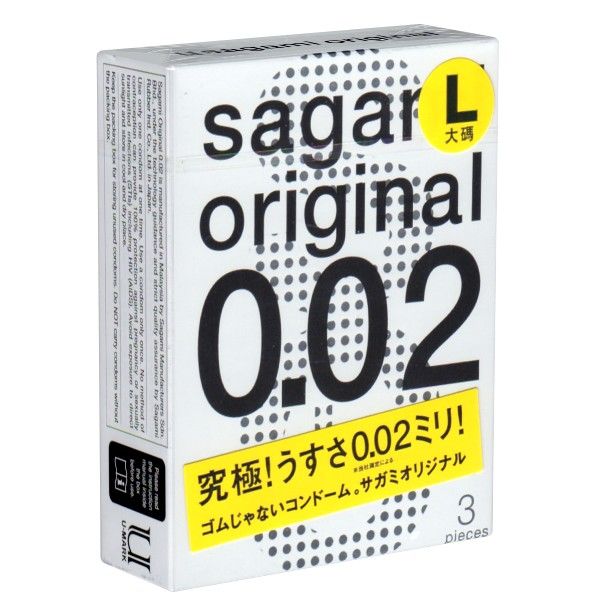 Sagami *Original L-Size*