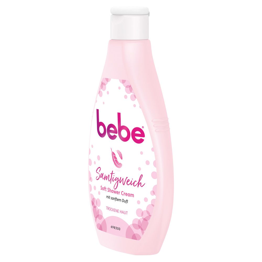 bebe - Soft Shower Cream "Samtigweich"