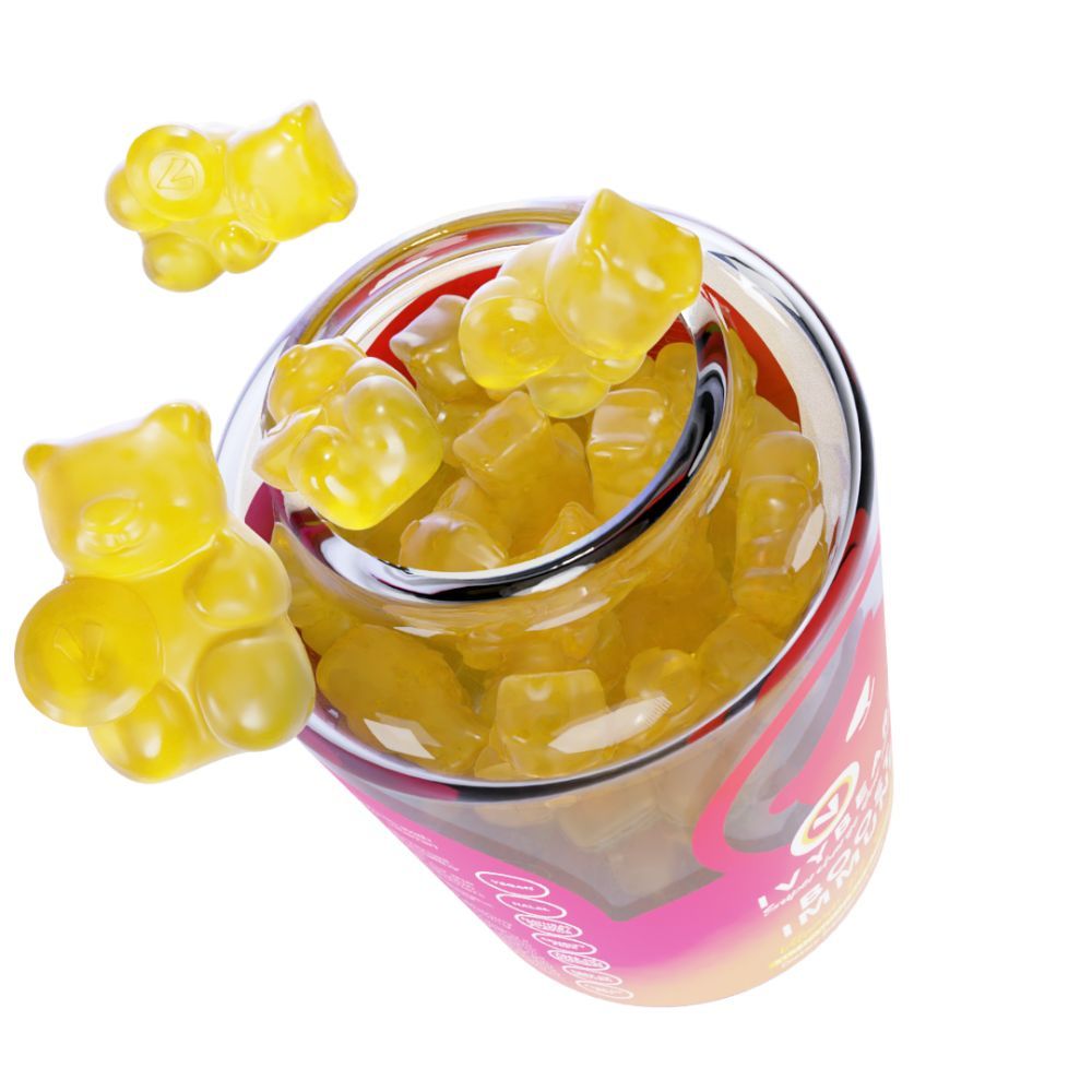 IvyBears Boost Immune - Boost Gummies