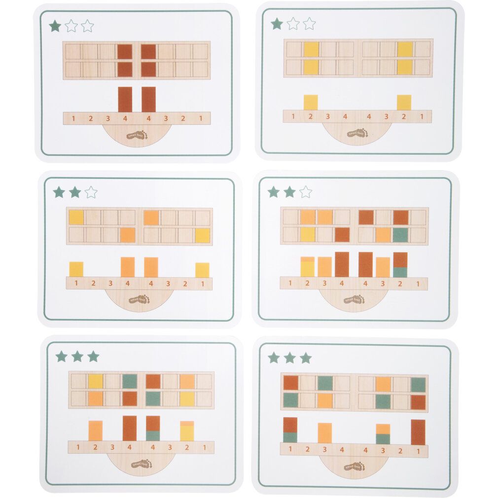 Montessori Balancierspiel