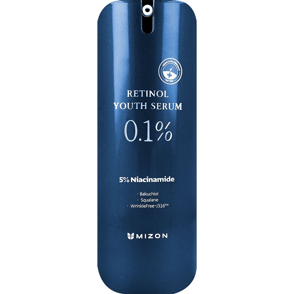 MIZON 0.1% Retinol Youth Anti-Age Face Serum