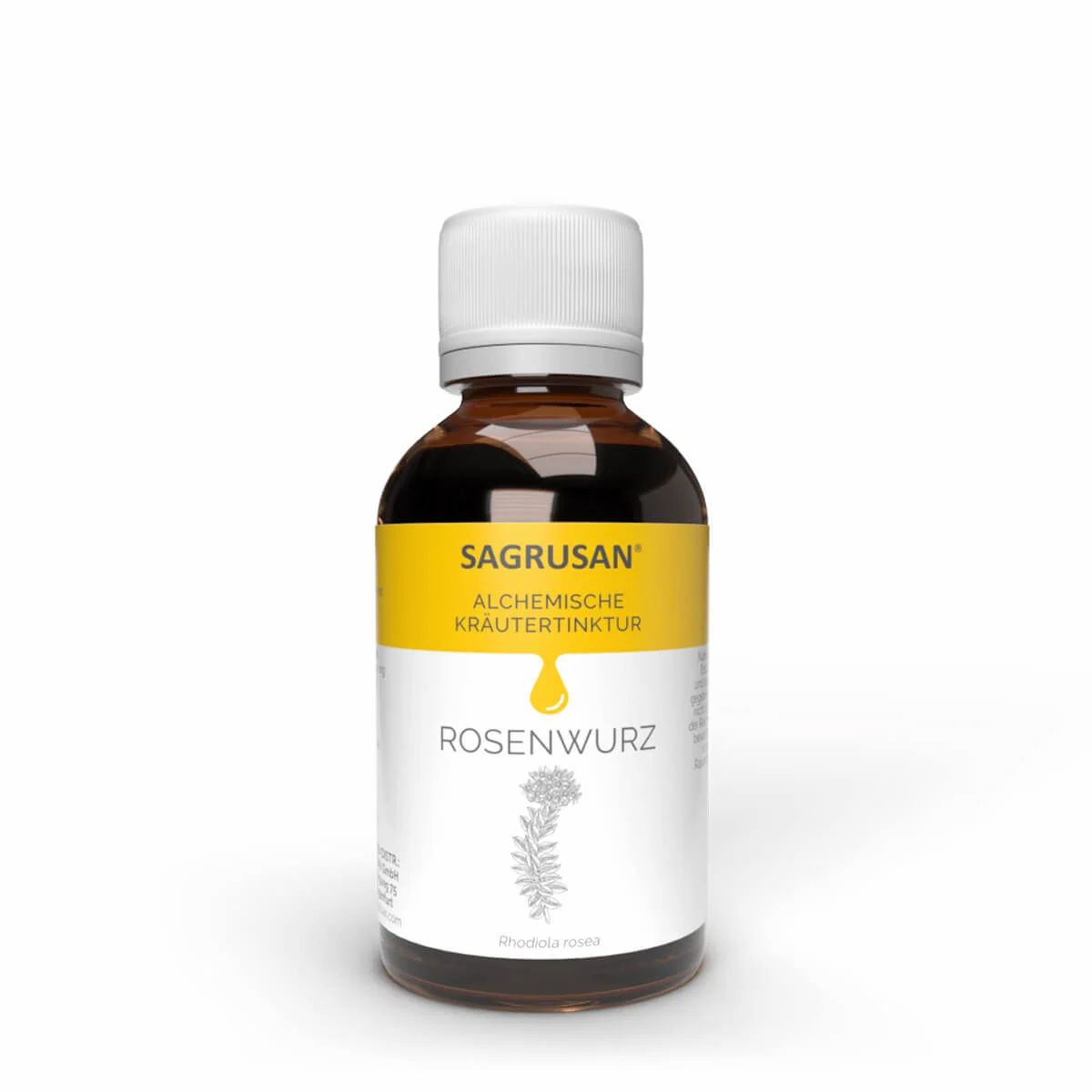 Sagrusan® Rosenwurz Tinktur 50 ml