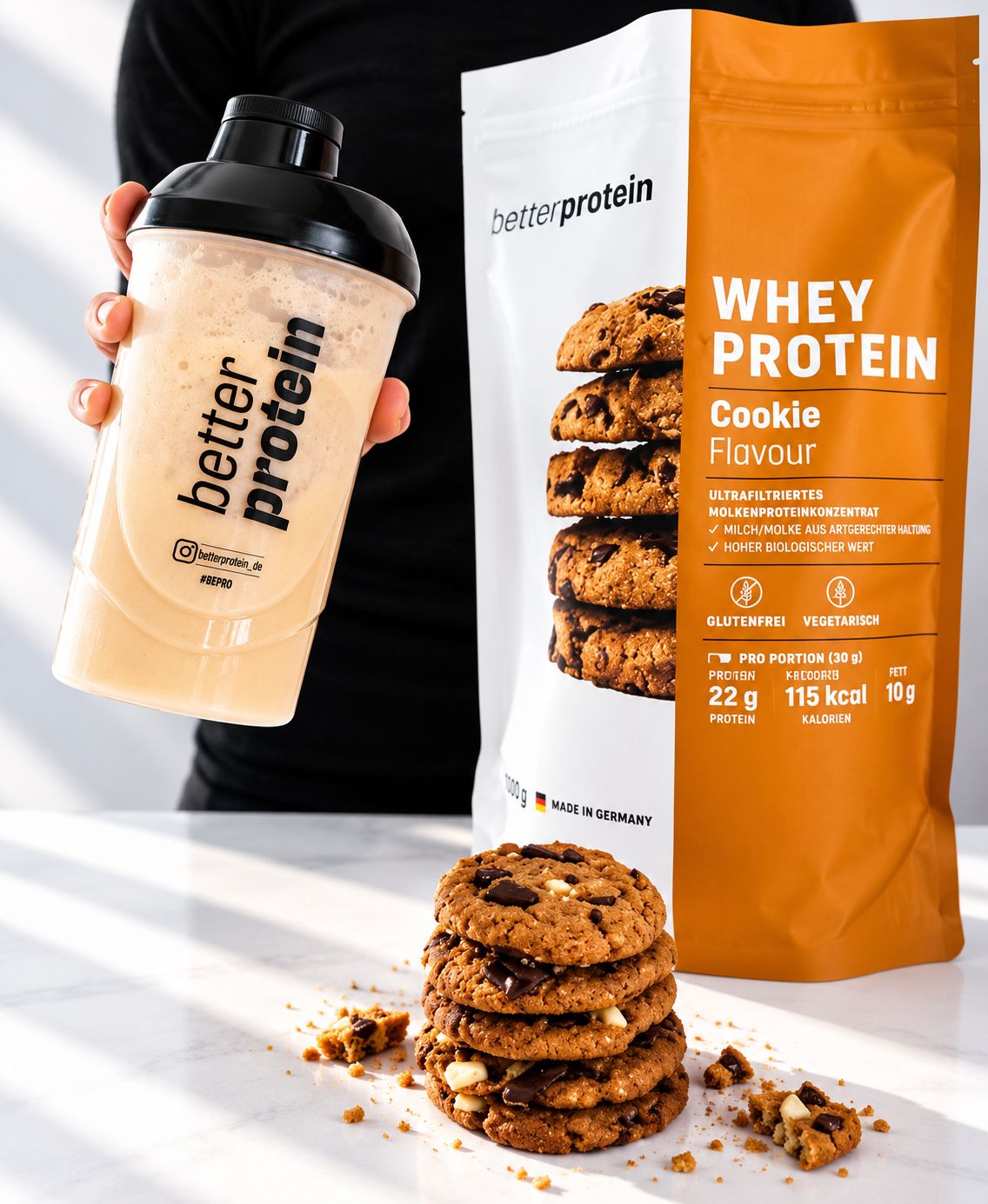 betterprotein Whey Protein