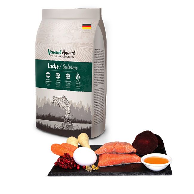 Venandi Animal - Lachs