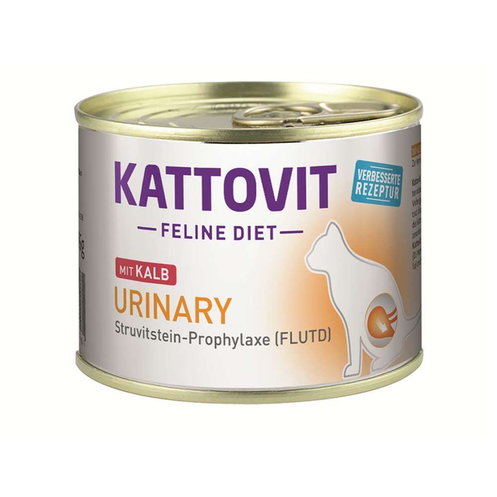 Kattovit - Feline Diet Urinary 2,28 kg