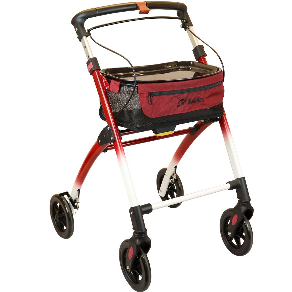 Mobilex Indoor Rollator Jaguar