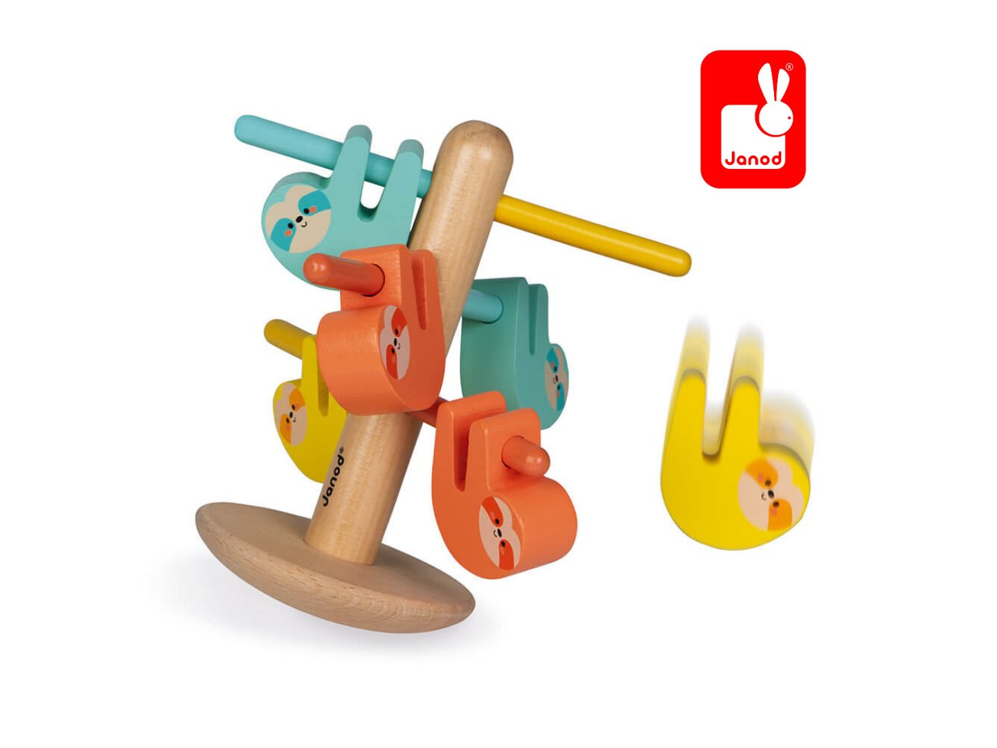 Janod Balance-Spiel