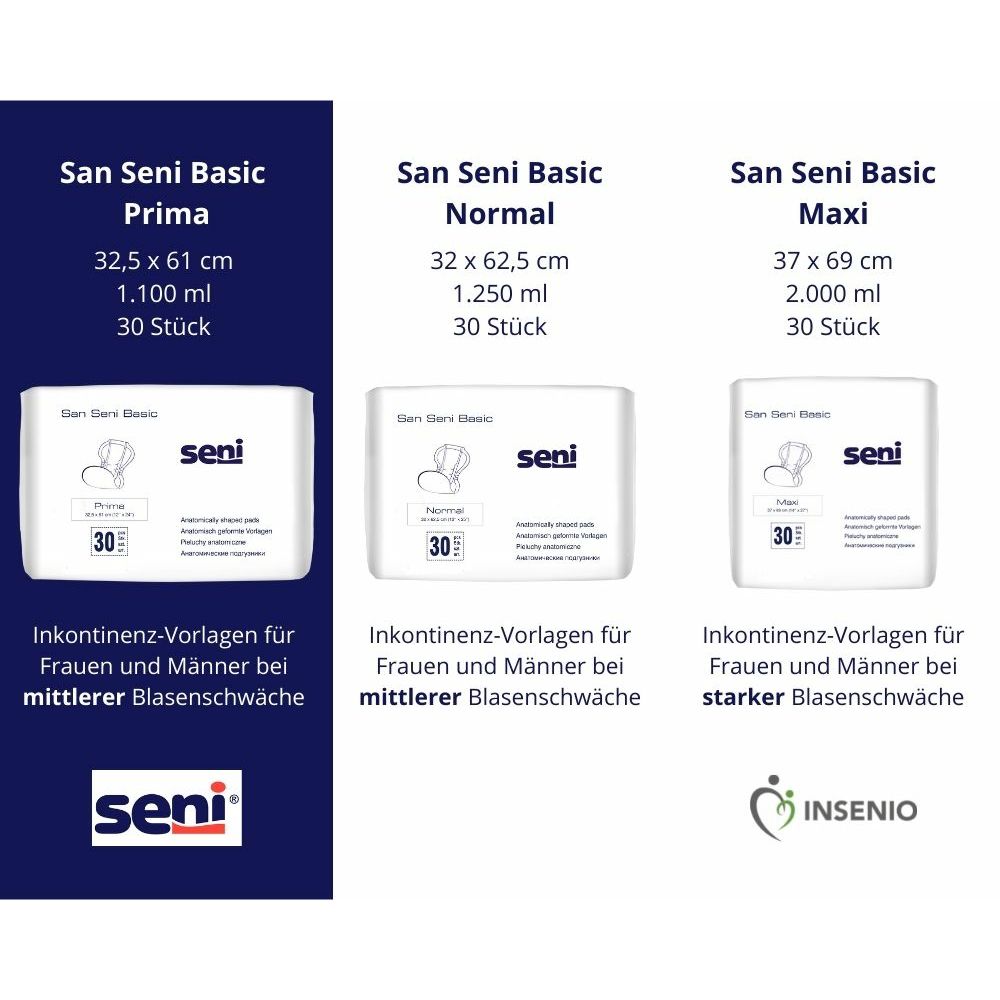 San Seni Basic Prima