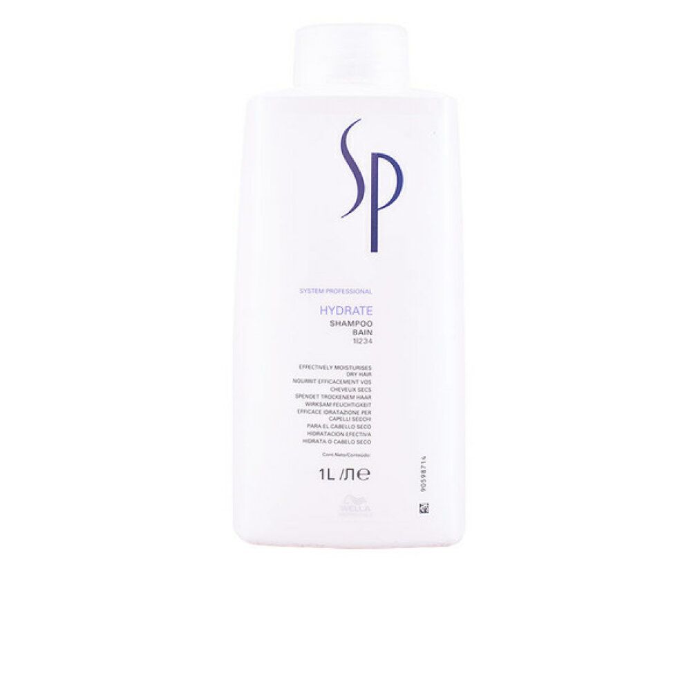 Wella System Professional Hydrate Shampoo