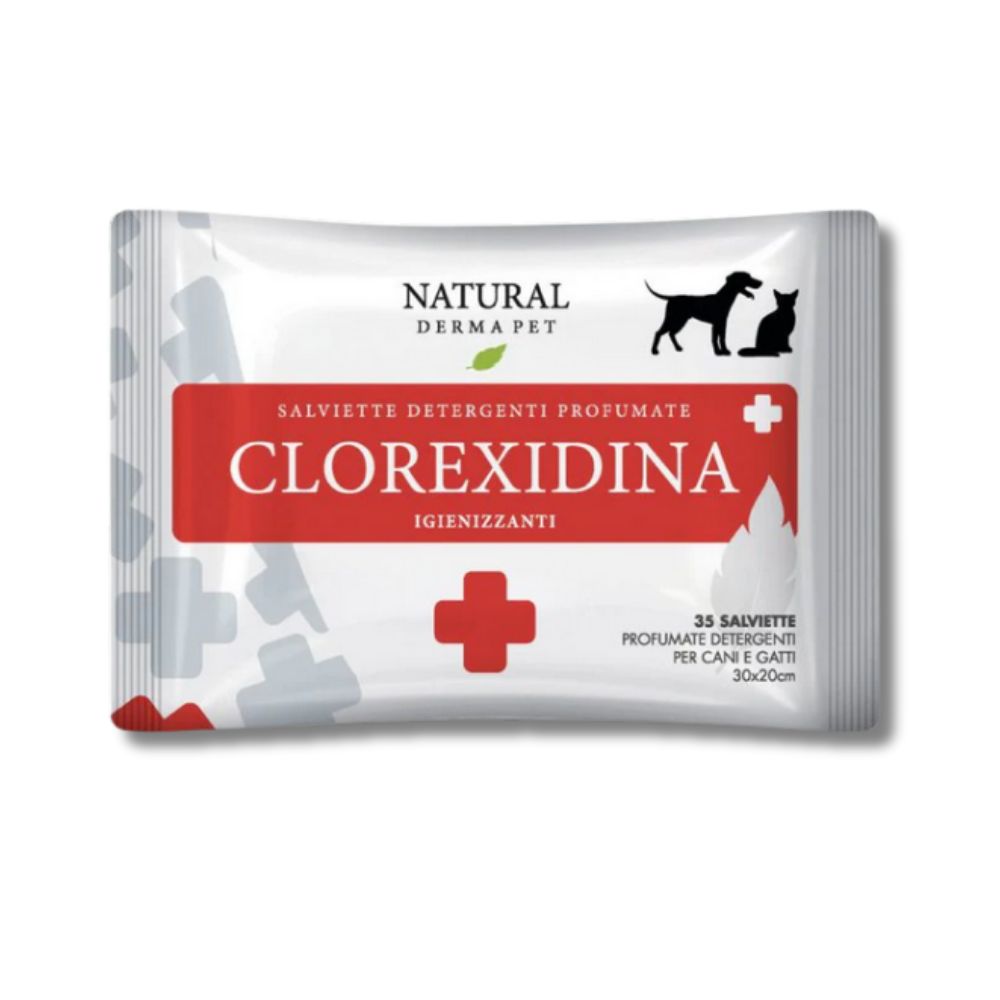 Chlorhexidine Wipes