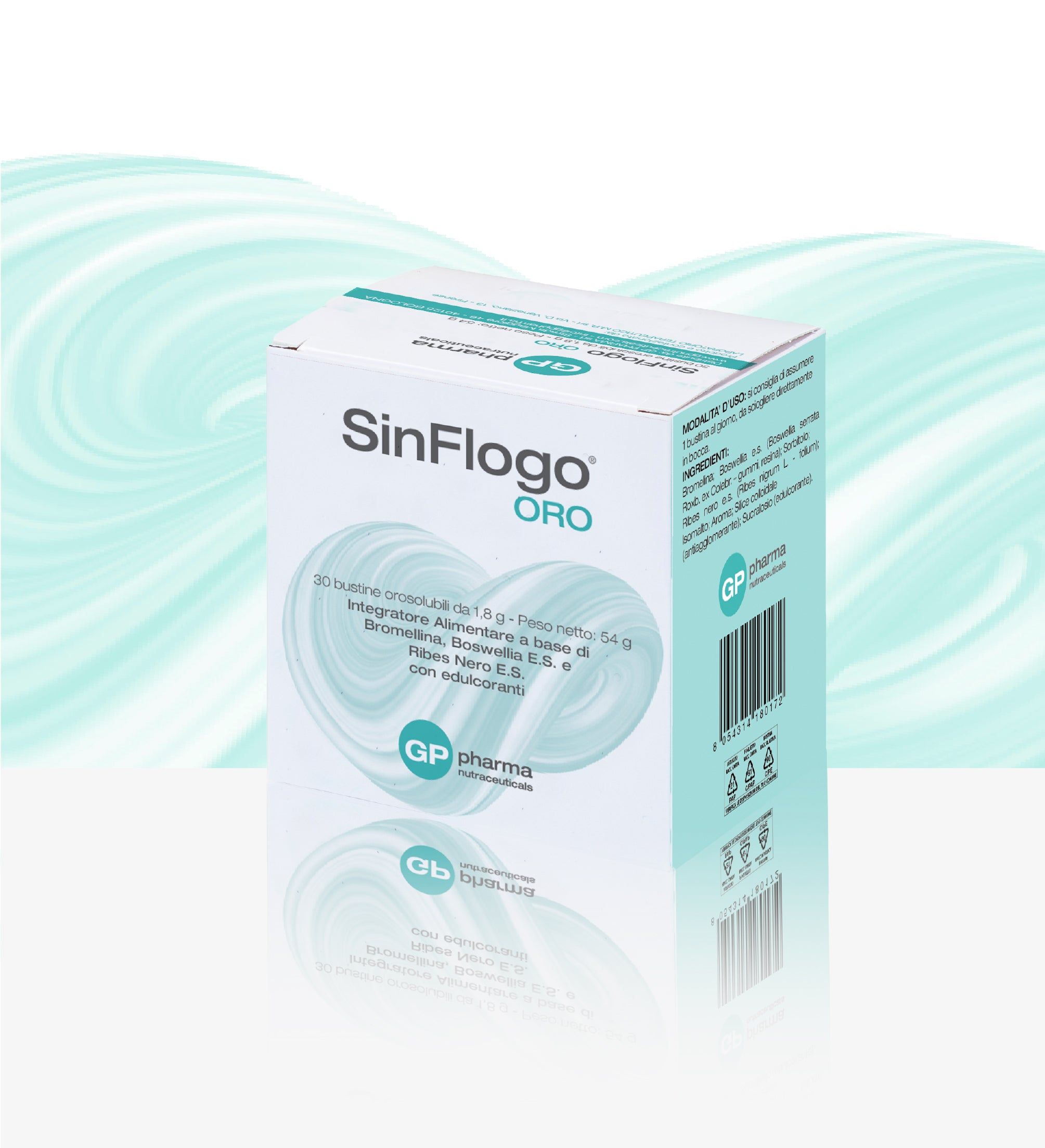 SinFlogo® Oro di GP Nutraceuticals