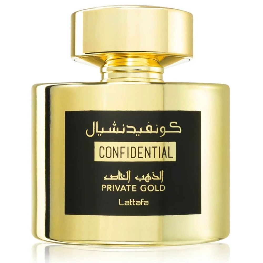 Confidential Gold Eau de Parfum 100 ml