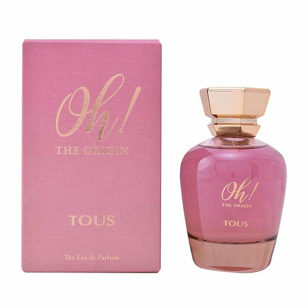 Tous Oh! The Origin Eau De Parfum Spray