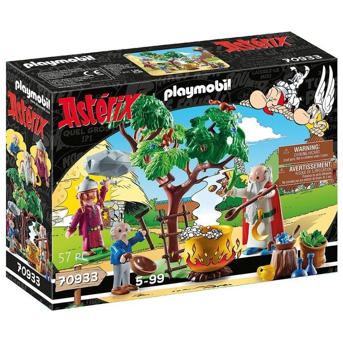 Playmobil Asterix 70933 set da gioco