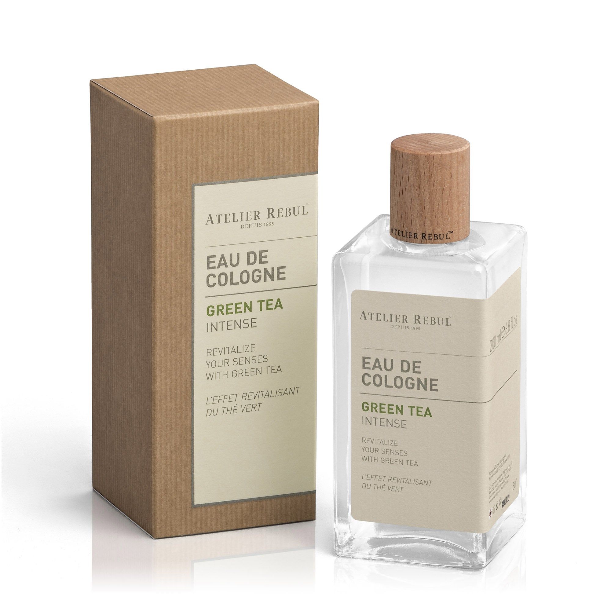 Atelier Rebul Green Tea Eau de Cologne