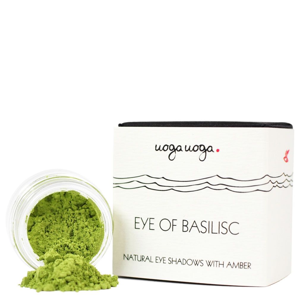 Uoga Uoga Lidschatten Eye of Basilisc 1g