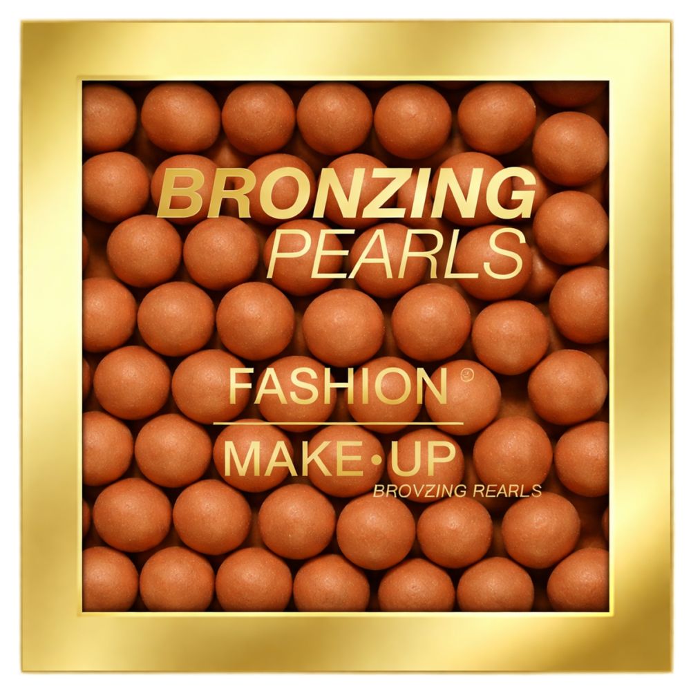 Fashion Make-up - Bronze-Perlen 14 g