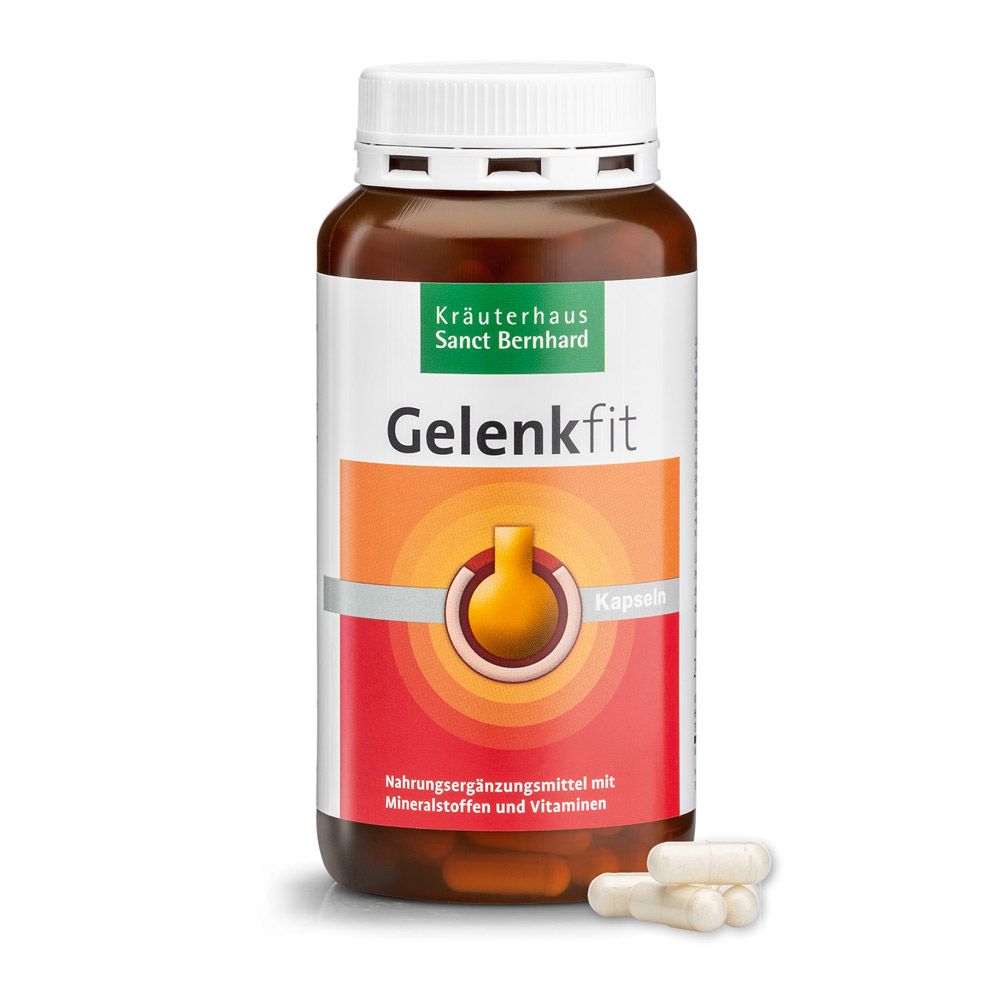 Sanct Bernhard Gelenkfit-Kapseln 240 St Kapseln