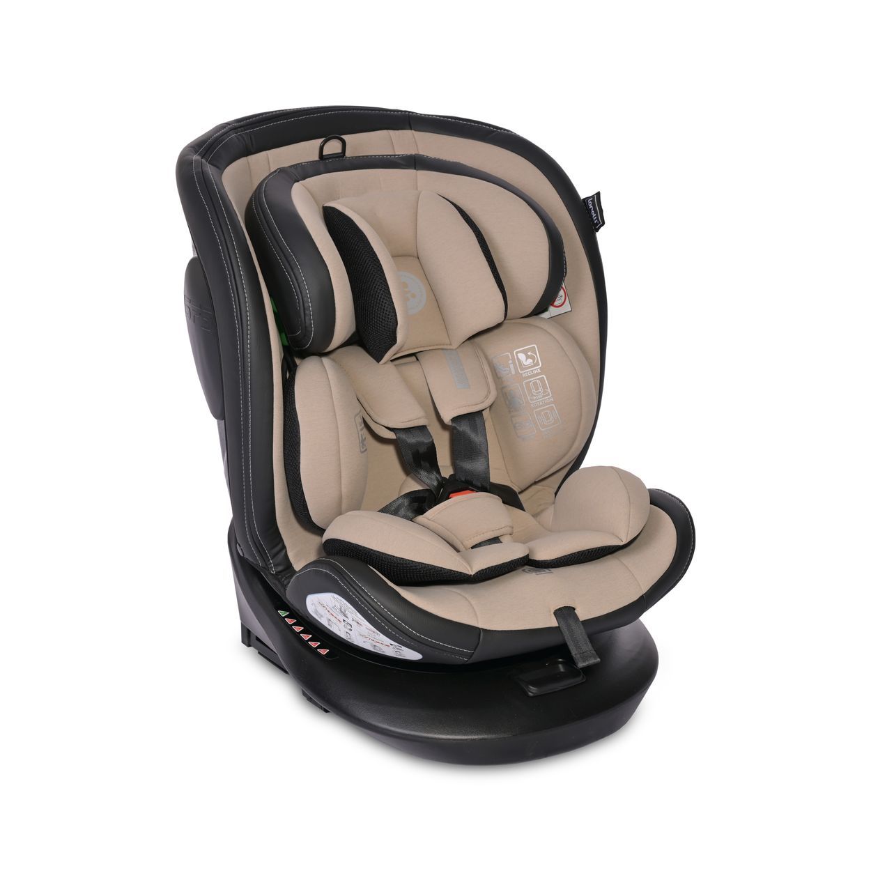 Lorelli Kindersitz Aviator Isofix (40-150cm)